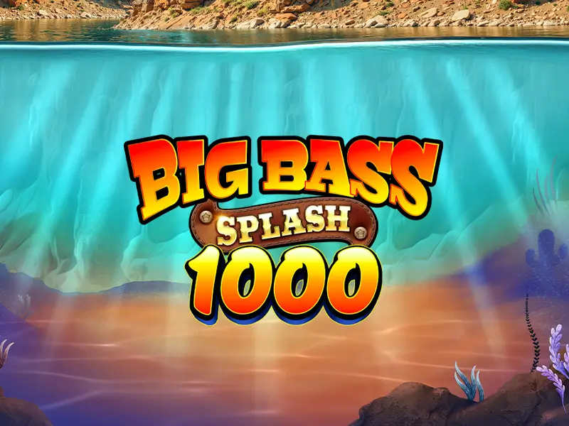 biwin bet Big Bass Splash 1000