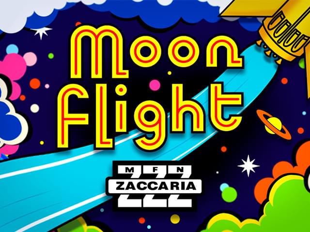 biwin bet Deslizante de Voo Lunar