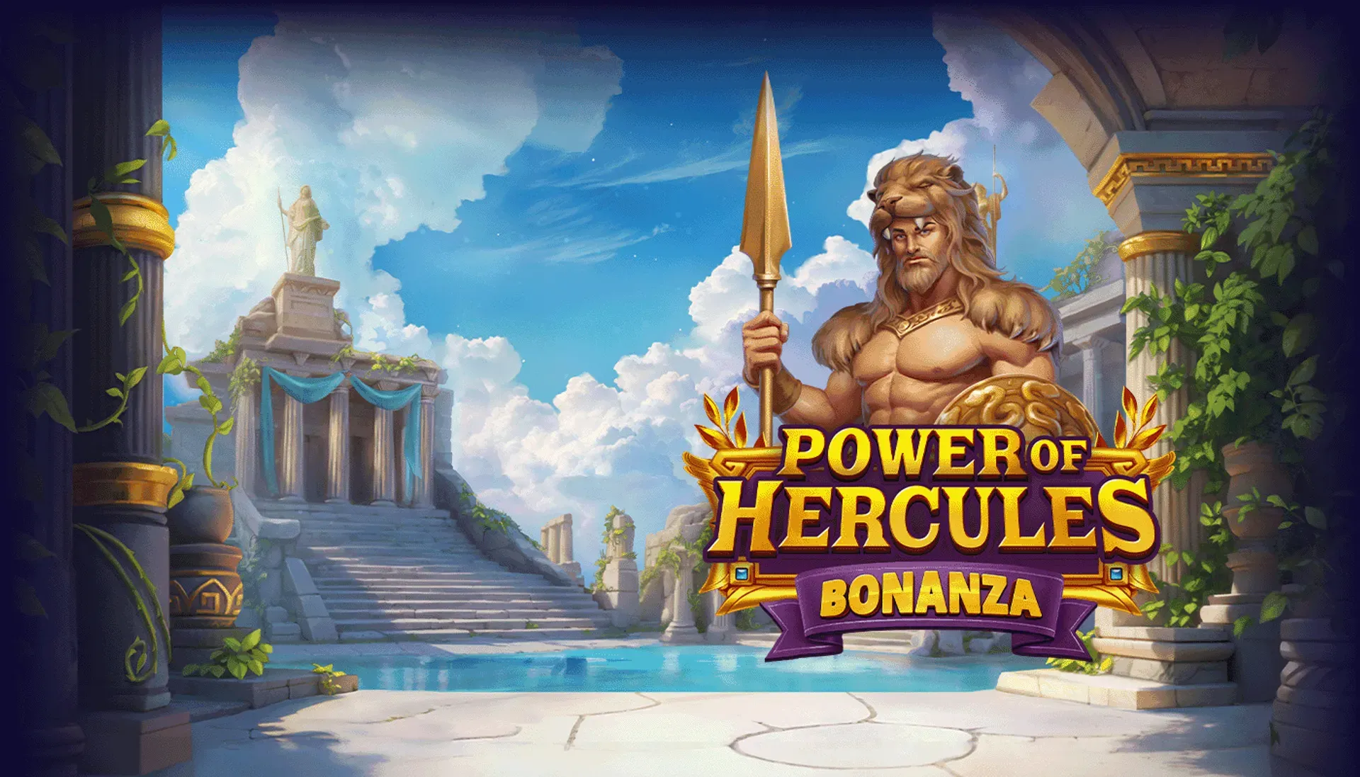 biwin bet Poder de Hércules Bonanza
